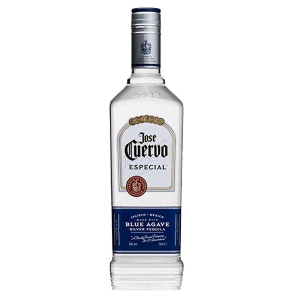 tekila jose cuervo prata