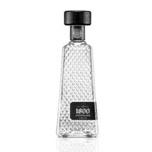 tequila 1800 cristalino