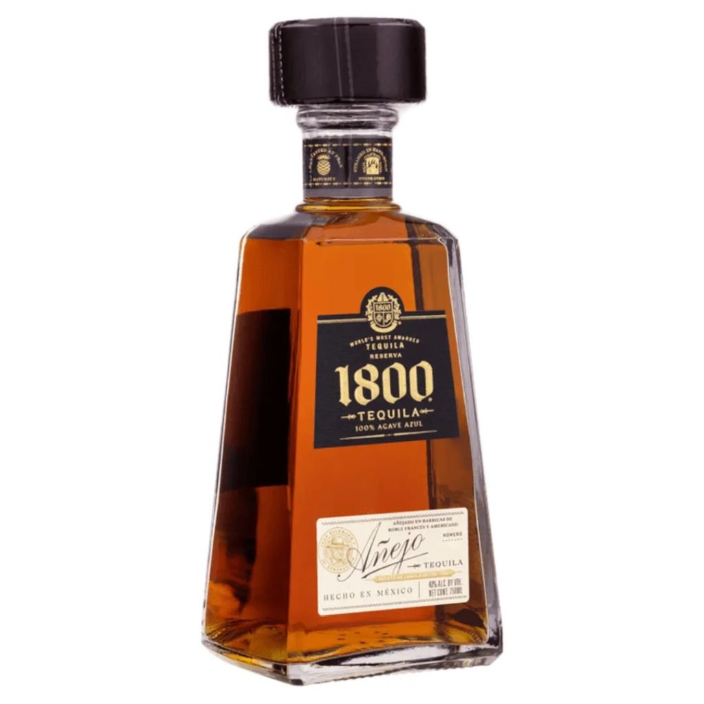 tequila mex 1800 anejo
