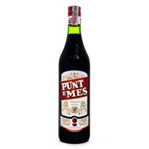 vermouth carpano punt e mes