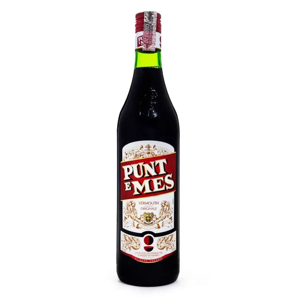 vermouth carpano punt e mes