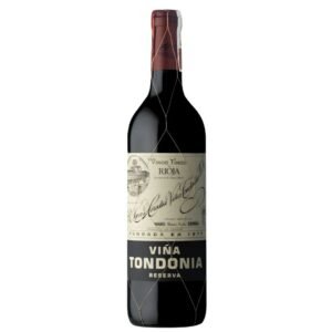 via tondonia gran reserva