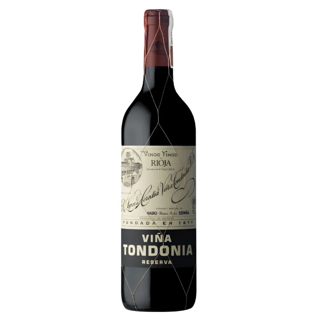 via tondonia gran reserva