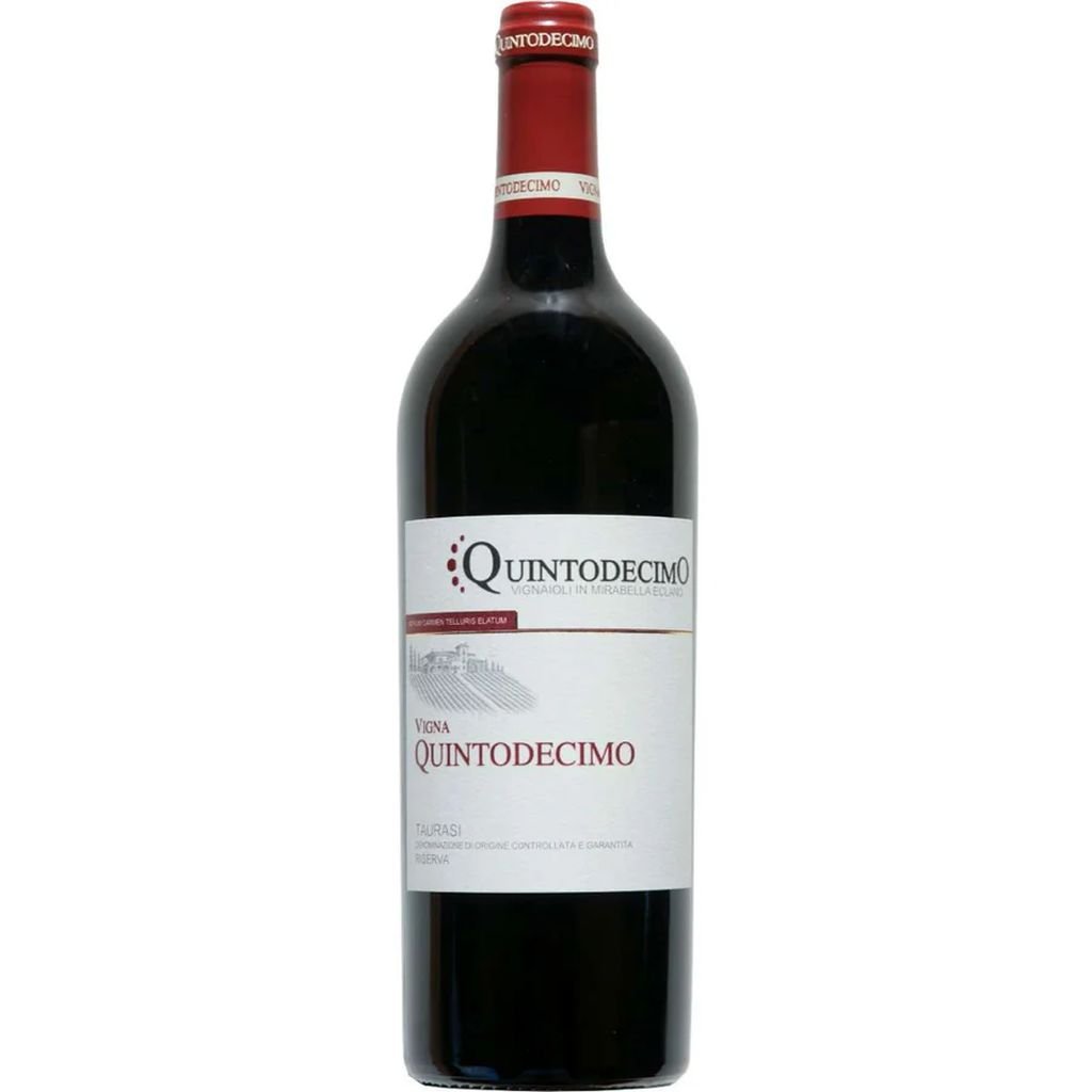 vigna quintodecimo taurasi riserva