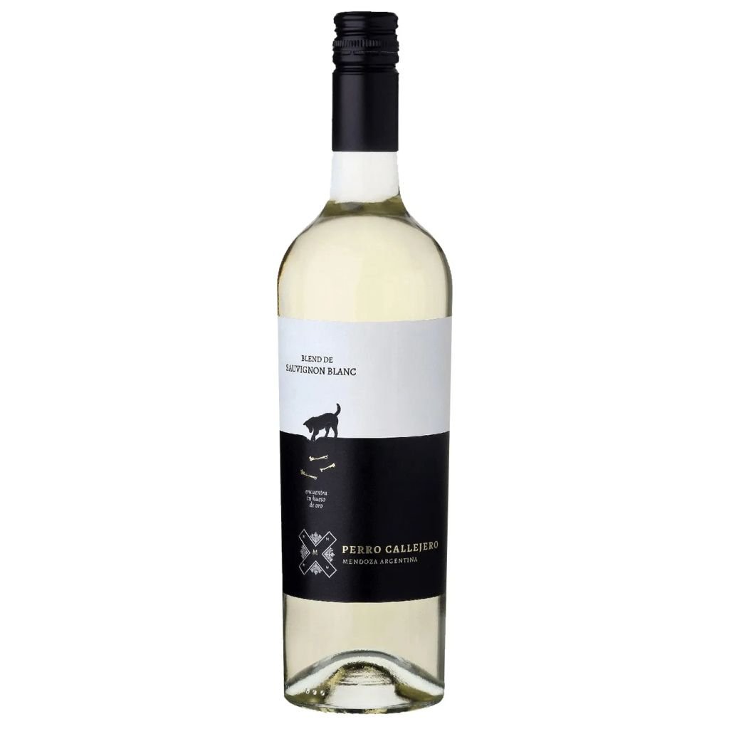 viho tt perro callejero sauvignon blanc