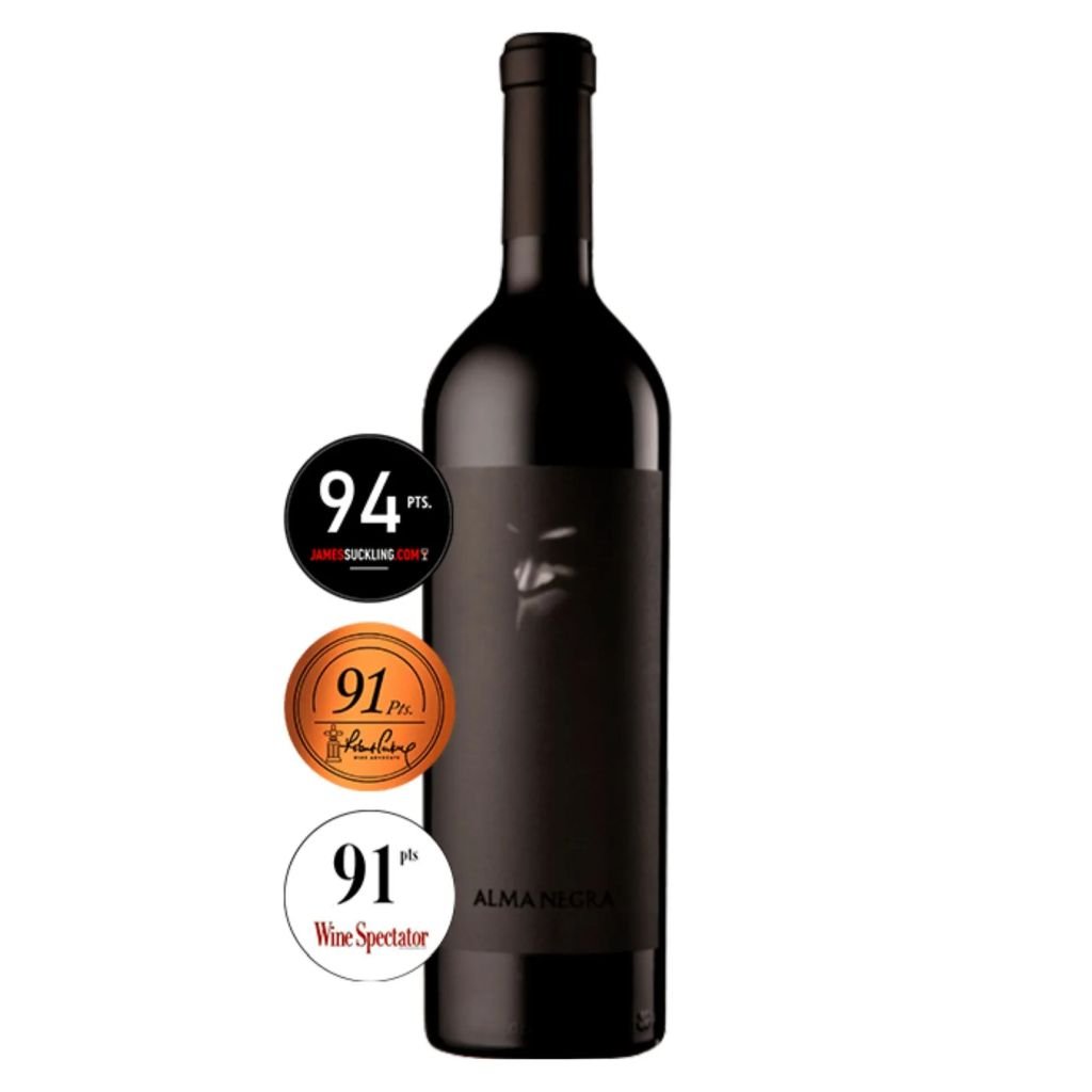 vinho alma negra blend