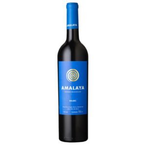 vinho amalaya malbec 750