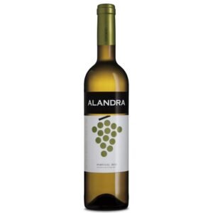 vinho bco alandra