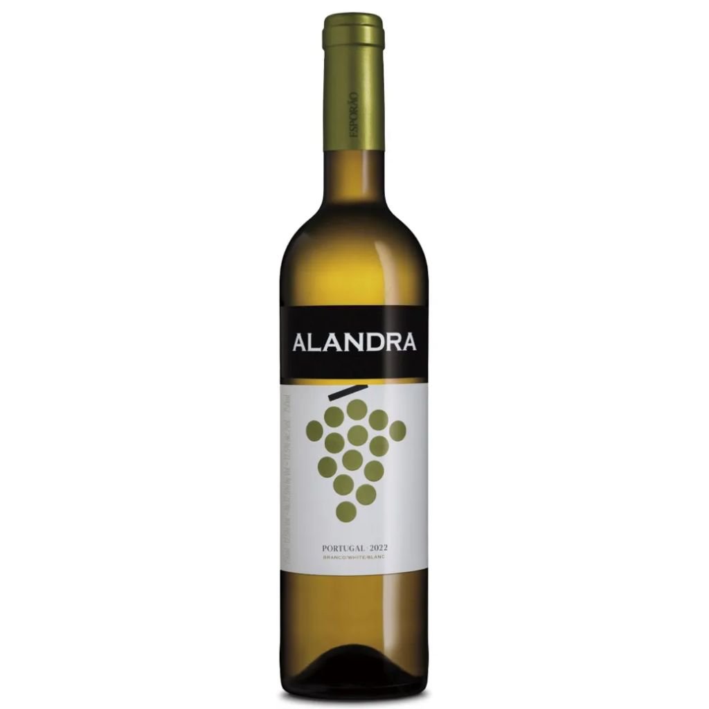 vinho bco alandra