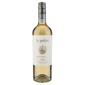 vinho bco las perdices pinot grigio