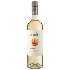 vinho bco las perdices viognier
