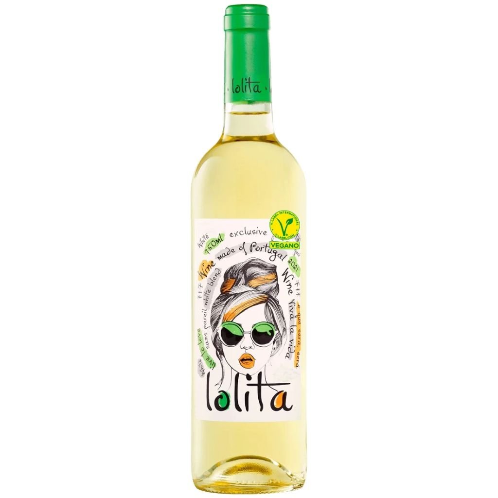 vinho bco lolita