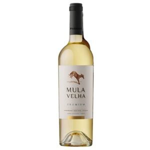 vinho bco mula velha
