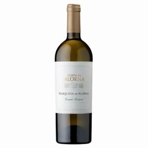 vinho bco quinta da alorna gran reserva