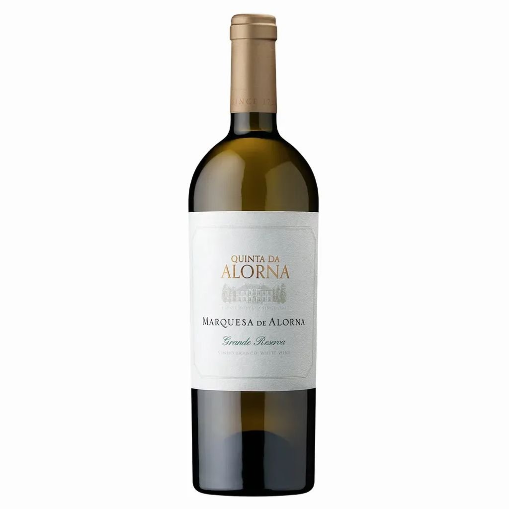 vinho bco quinta da alorna gran reserva