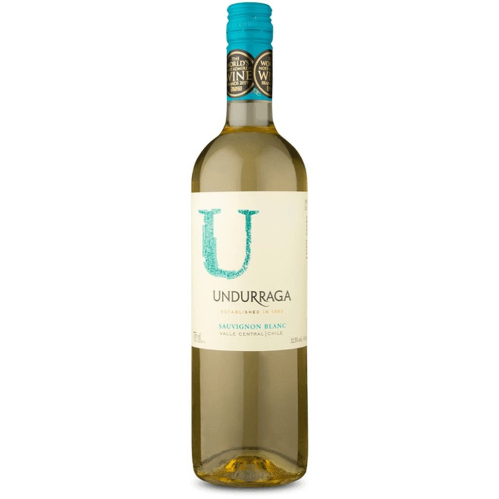 vinho bco undurraga sauvignon blanc