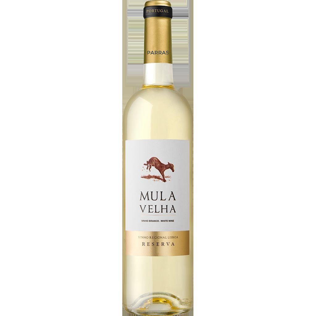 vinho bcvo mula velha reserva