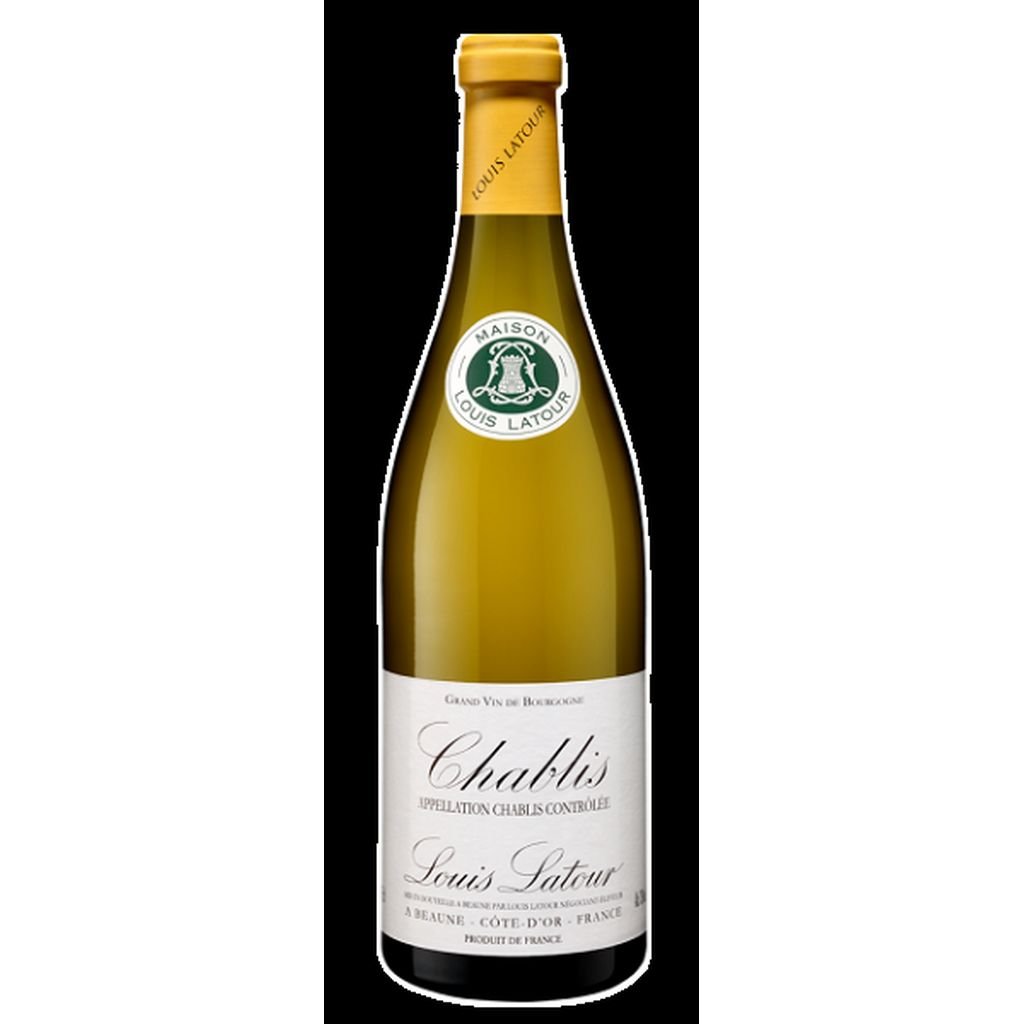 vinho branco chablis louis latour