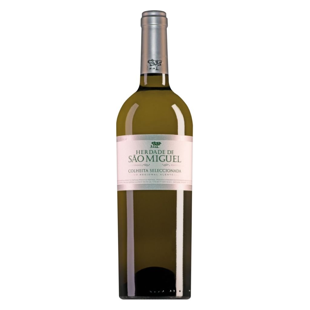 vinho branco herdade de so miguel