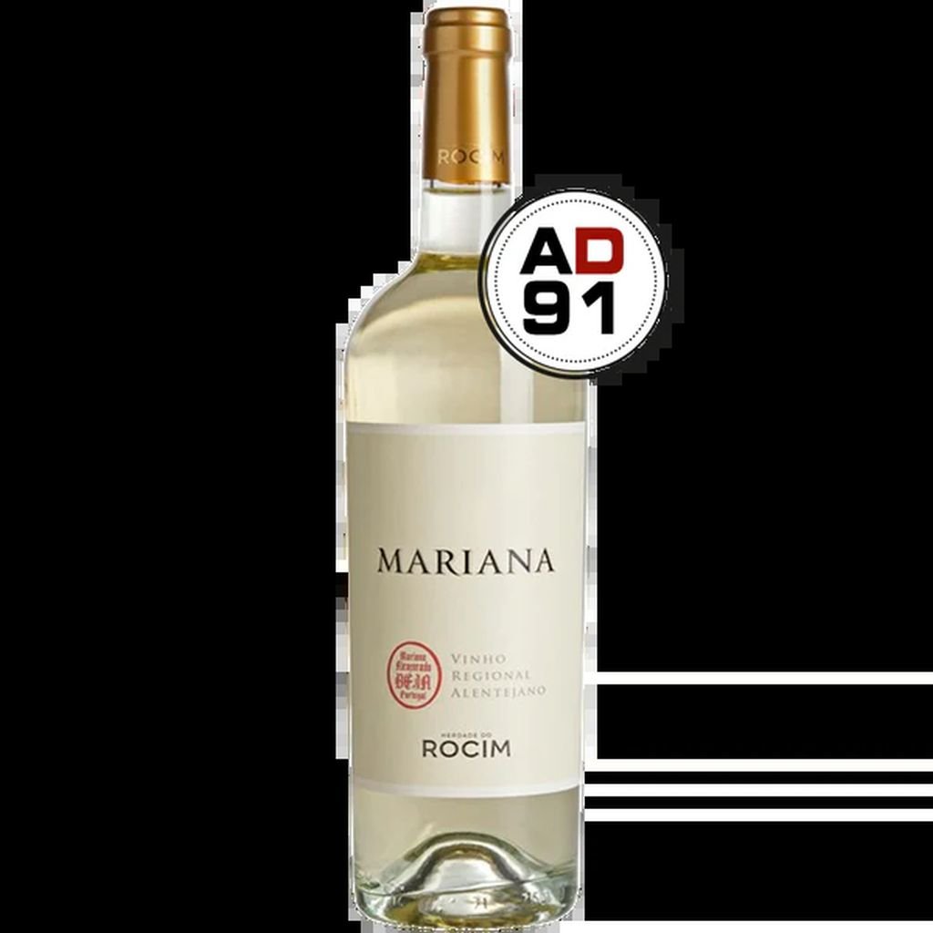 vinho branco mariana