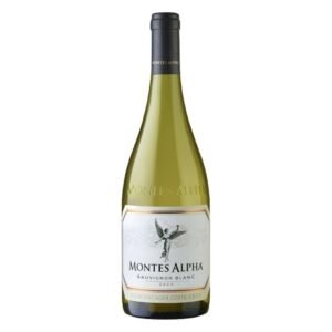vinho branco montes alpha sauvignon blanc