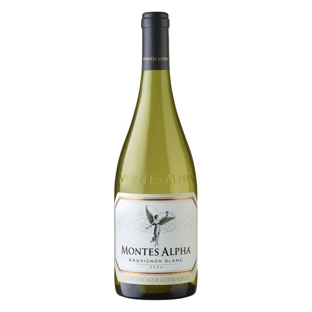 vinho branco montes alpha sauvignon blanc