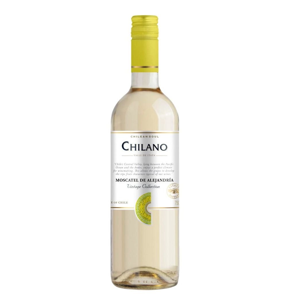 vinho branco moscato