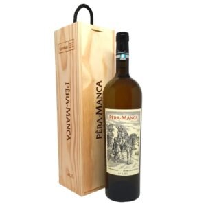 vinho branco pera manca