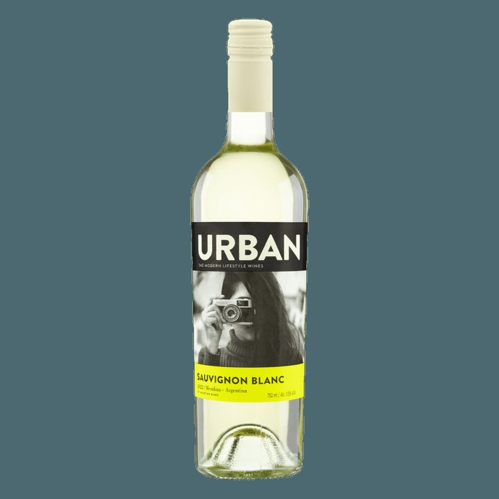 vinho branco urban sauvignon blank