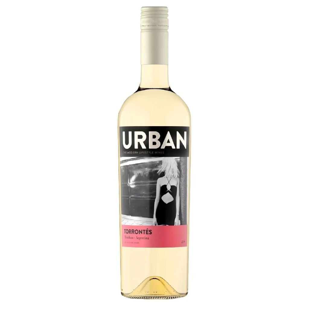 vinho branco urban torronts