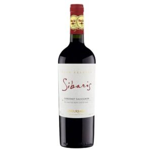 vinho chileno sibaris gran reserva cabernet