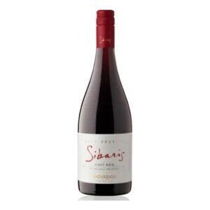 vinho chileno sibaris gran reserva pinot noir
