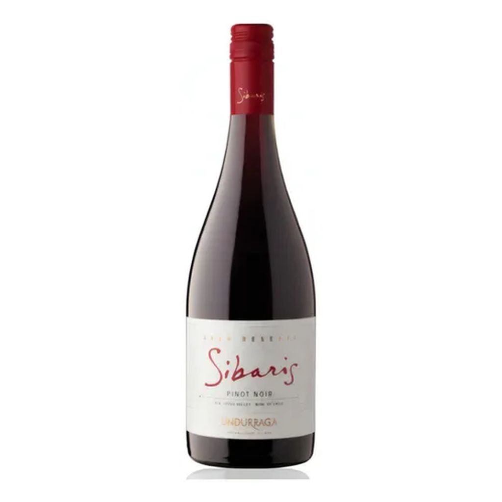vinho chileno sibaris gran reserva pinot noir