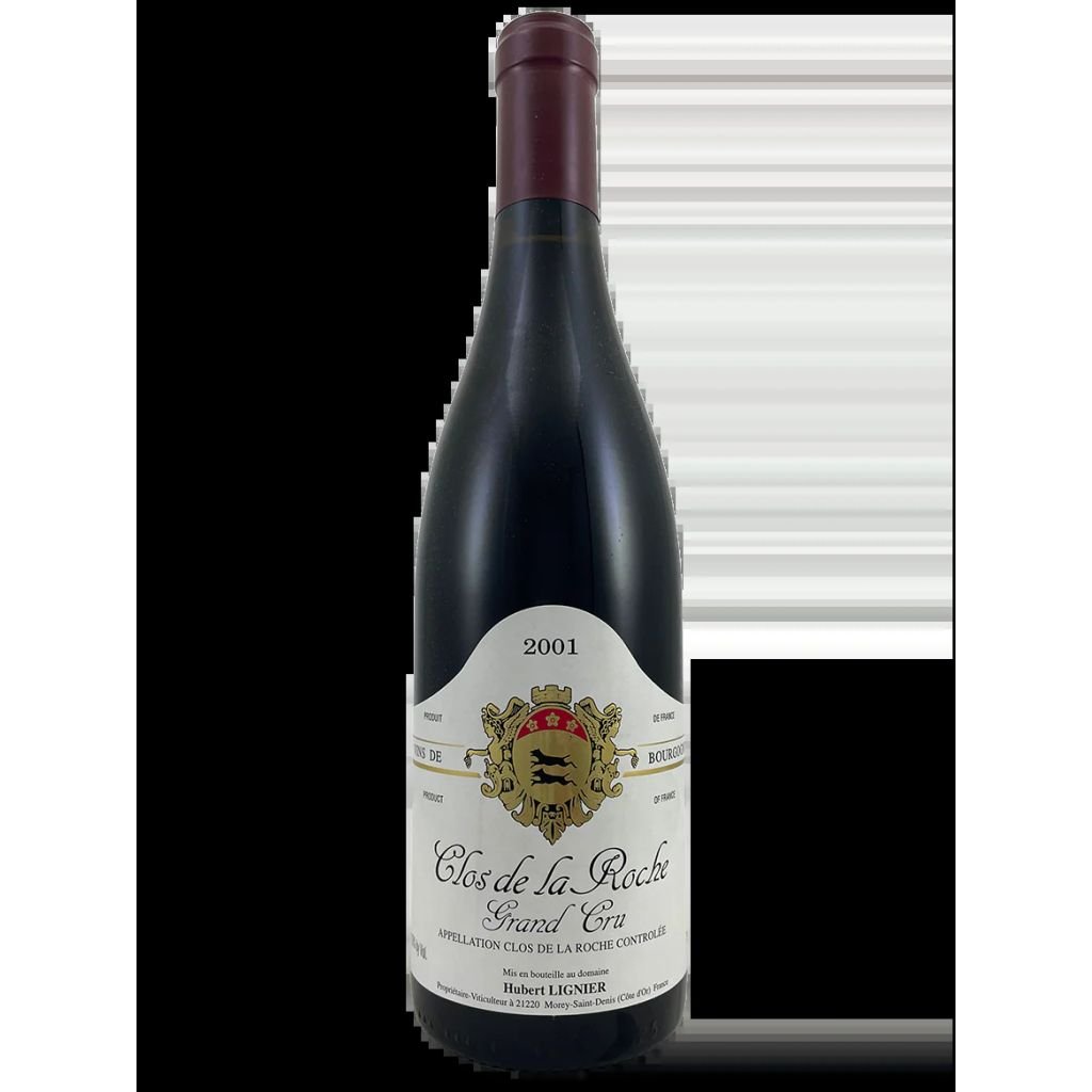 vinho clos de la roche grand cru hubert lignier 20