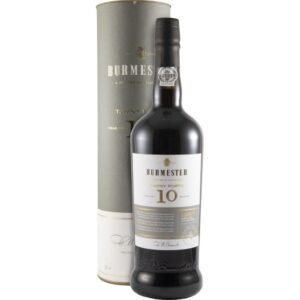 vinho do porto burmester 10
