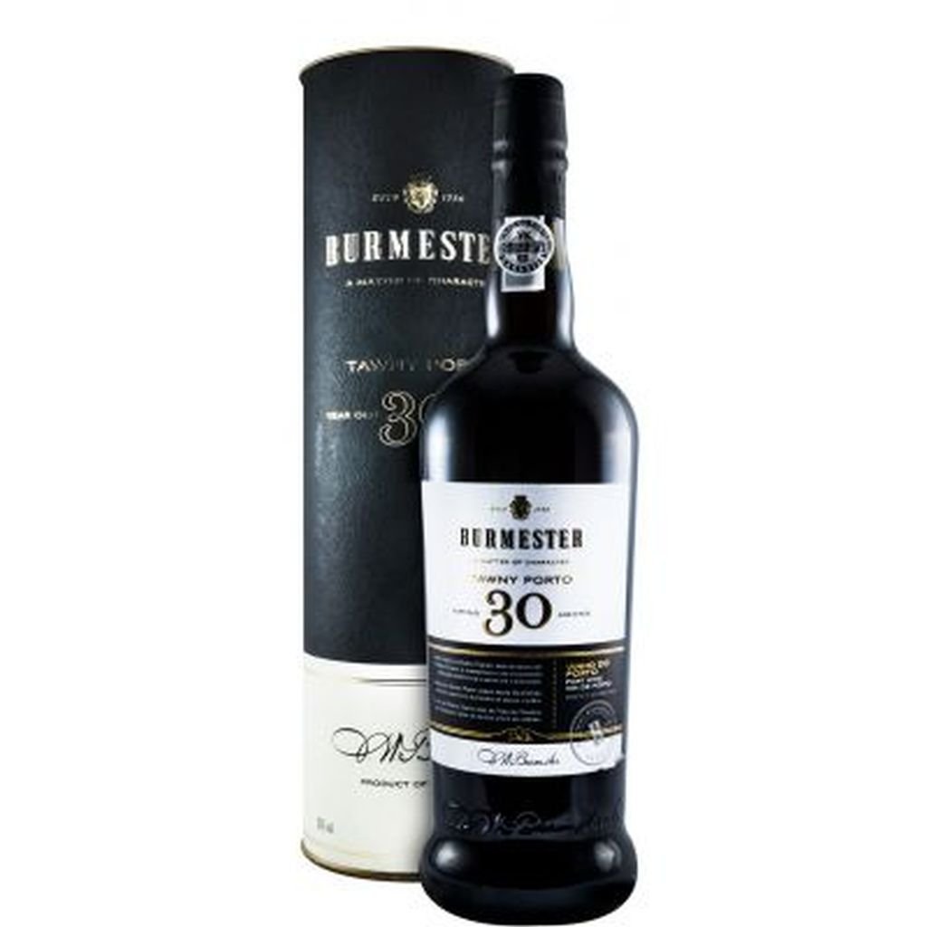 vinho do porto burmester 30