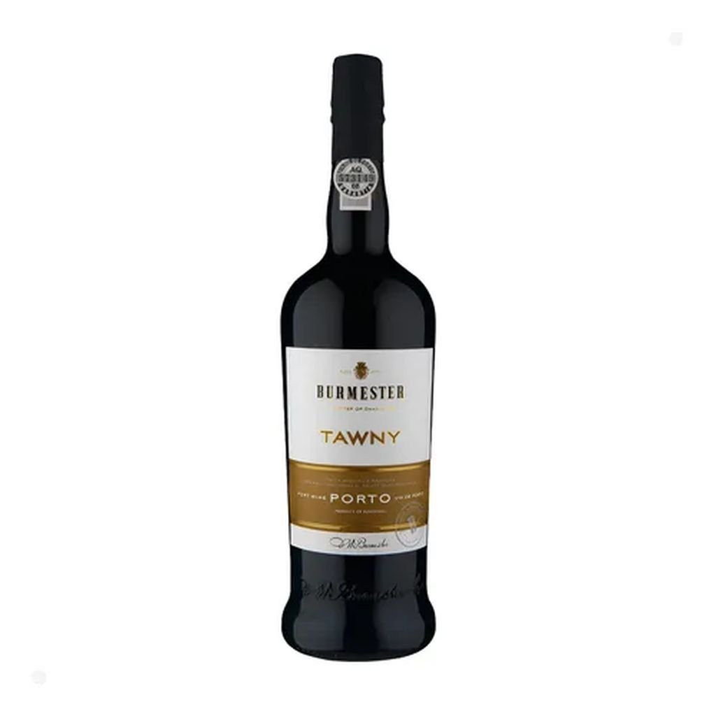 vinho do porto burmester tawny