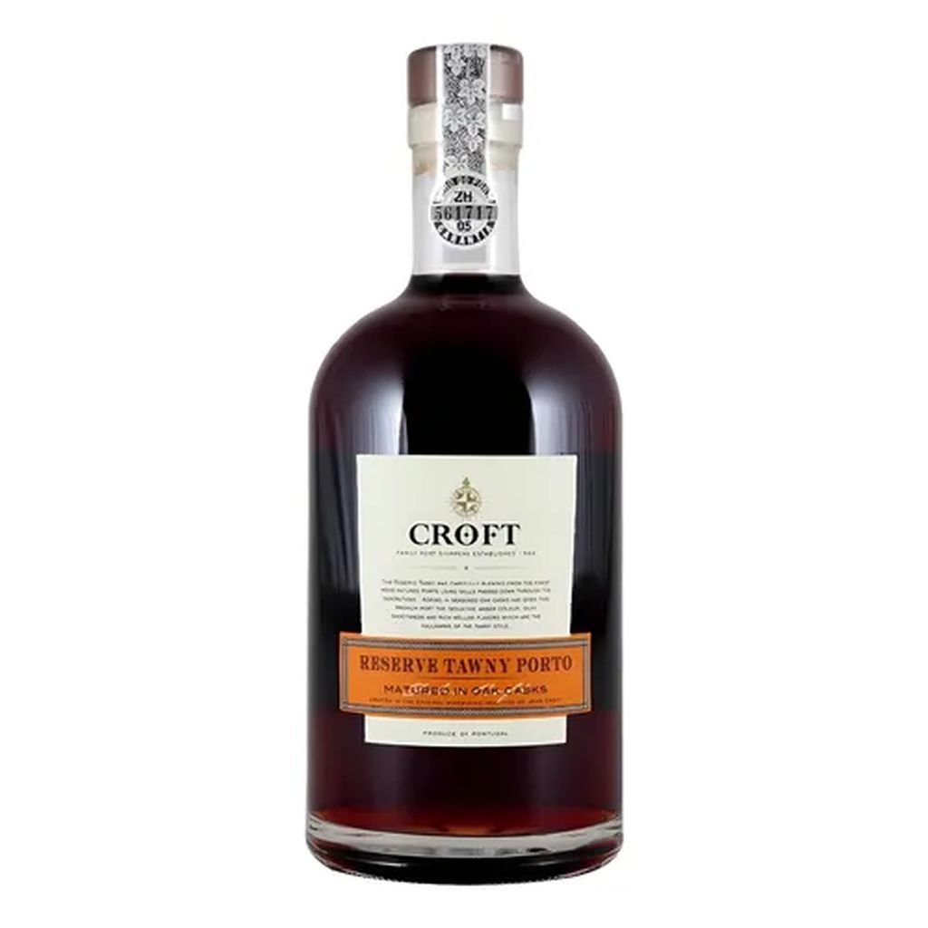vinho do porto croft