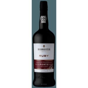vinho do porto ruby burmester