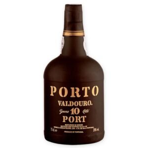 vinho do porto valduro 10 port