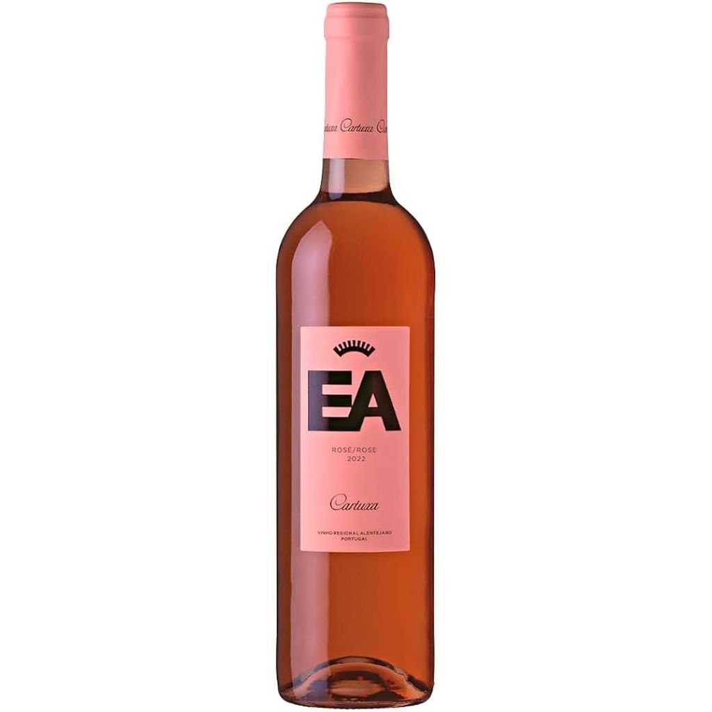 vinho ea cartuxa rose