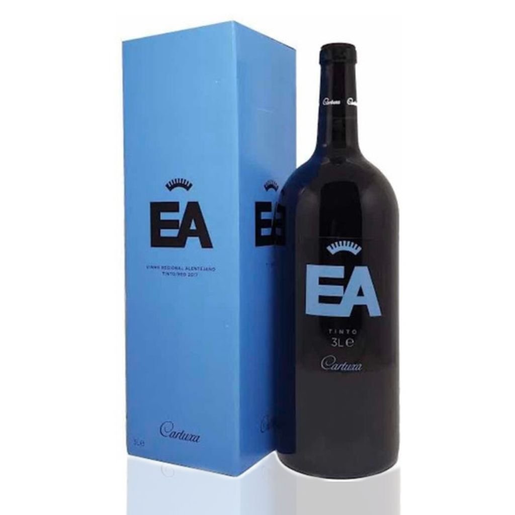 vinho ea cartuxa tinto 3 litros