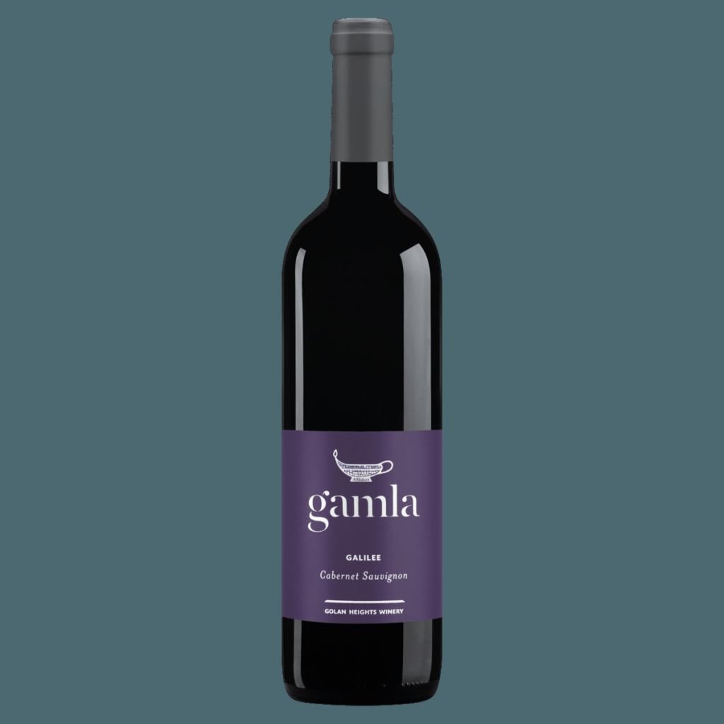 vinho isr gamla cabernet sauvignon tto 750 ml