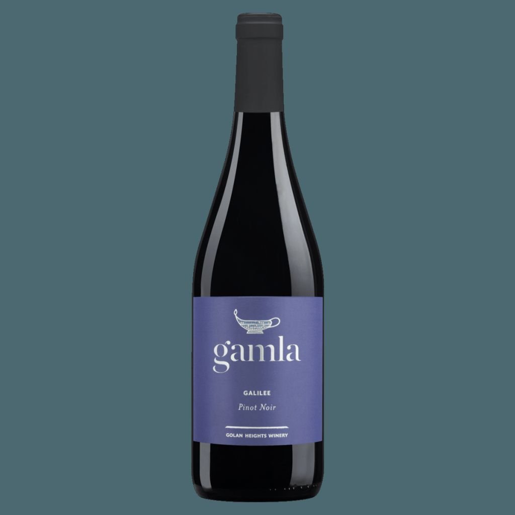 vinho isr gamla pinot noir tto 750 ml