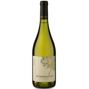 vinho metropolitano chardonnay