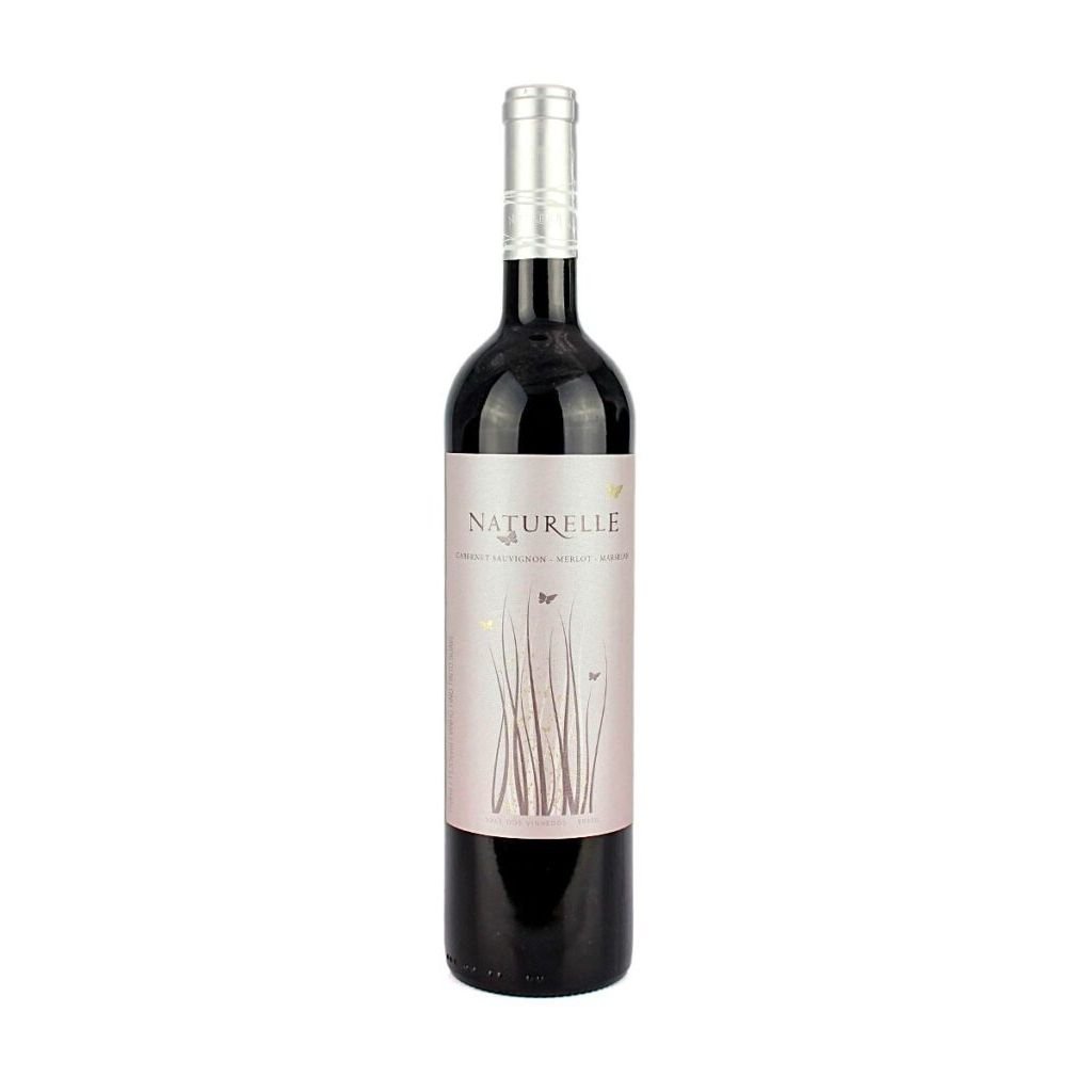 vinho naturelle tinto suave