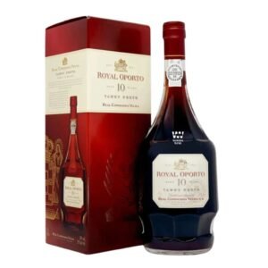 vinho porto 10 years