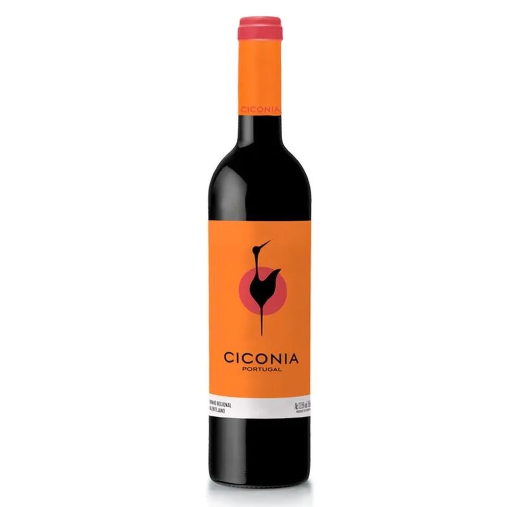 vinho portugues ciconia red wine