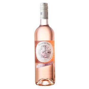 vinho rose claudeval vendanges