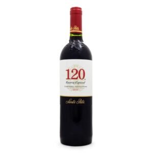 vinho santa rita 120 rserva especial cabernet